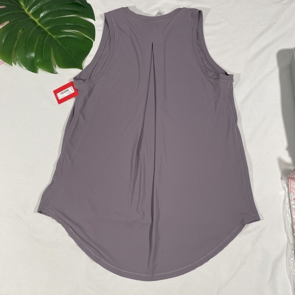 NWT Spanx [ XS ]‎ Go Lightly Got Ya Covered Tank Top in Satin Purple - Picture 8 of 12